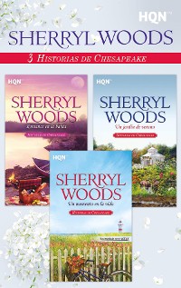 Cover E-Pack HQN Sherryl Woods 1