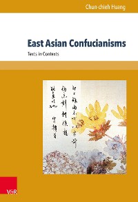 Cover East Asian Confucianisms