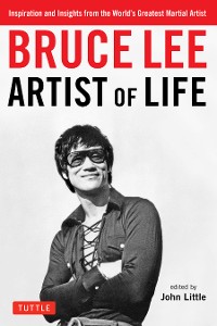 Cover Bruce Lee Artist of Life
