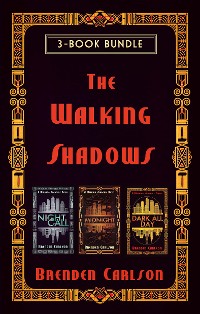 Cover The Walking Shadows 3-Book Bundle