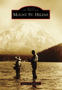 Cover Mount St. Helens