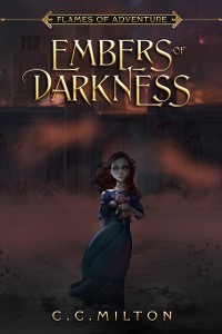 Cover Embers of Darkness