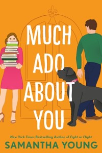 Cover Much Ado About You