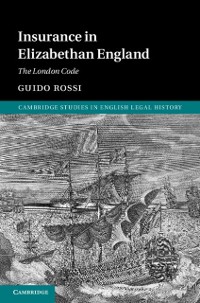 Cover Insurance in Elizabethan England