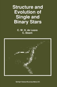 Cover Structure and Evolution of Single and Binary Stars