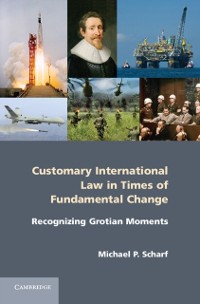 Cover Customary International Law in Times of Fundamental Change