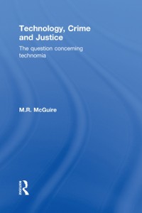 Cover Technology, Crime and Justice