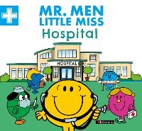 Cover Mr. Men Little Miss Hospital