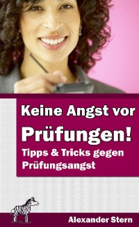 Cover Keine Angst vor Prüfungen!