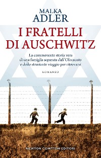 Cover I fratelli di Auschwitz