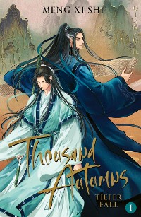 Cover Thousand Autumns. Buch 1