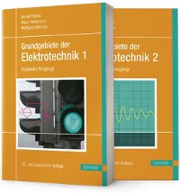 Cover Elektrotechnik für das Studium