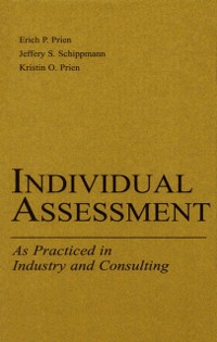 Cover Individual Assessment