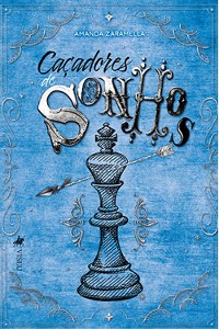 Cover Caçadores de sonhos