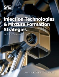 Cover Injection Technologies and Mixture Formation Strategies For Spark Ignition and Dual-Fuel Engines