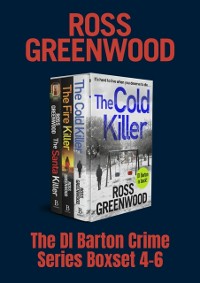 Cover DI Barton Crime Series Boxset 4-6