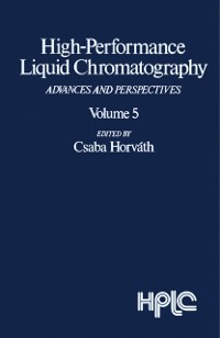 Cover High-Performance Liquid Chromatography