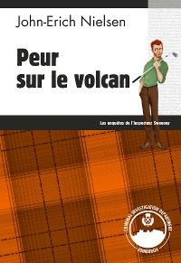 Cover Peur sur le volcan