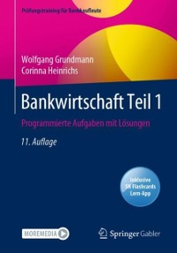 Cover Bankwirtschaft Teil 1