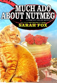 Cover Much Ado about Nutmeg