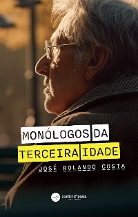 Cover Monólogos da terceira idade