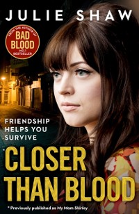 Cover Closer than Blood