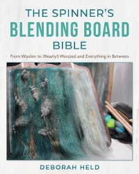 Cover Spinner's Blending Board Bible