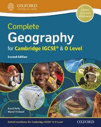 Cover Complete Geography for Cambridge IGCSE(R) & O Level