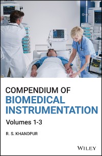 Cover Compendium of Biomedical Instrumentation