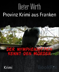 Cover Der Nymphensittich kennt den Mörder