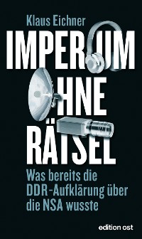 Cover Imperium ohne Rätsel