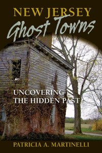 Cover New Jersey Ghost Towns