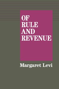 Cover Of Rule and Revenue
