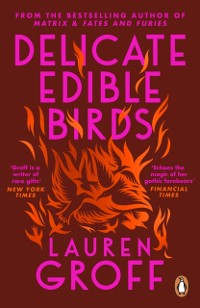 Cover Delicate Edible Birds