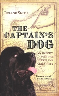 Cover Captain's Dog