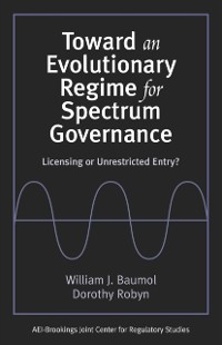 Cover Toward an Evolutionary Regime for Spectrum Governance