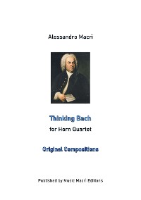 Cover Thinking Bach