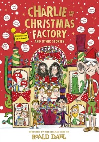 Cover Charlie and the Christmas Factory