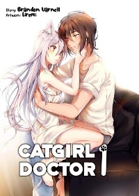 Cover Catgirl Doctor Band 1