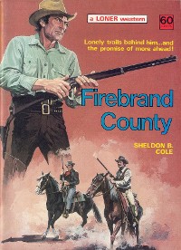 Cover Firebrand County