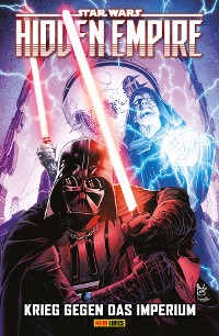 Cover Star Wars - Hidden Empire - Krieg gegen das Imperium