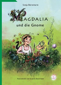 Cover Magdalia und die Gnome