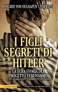 Cover I figli segreti di Hitler