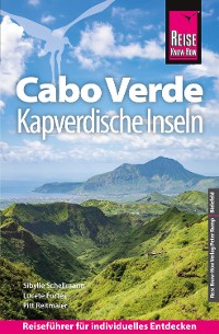 Cover Reise Know-How Reiseführer Cabo Verde – Kapverdische Inseln