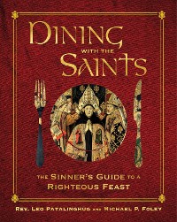 Cover Dining with the Saints
