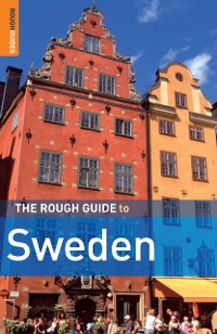 Cover Rough Guide to Sweden