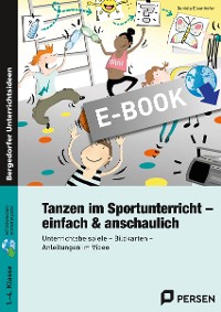 Cover Tanzen im Sportunterricht - einfach & anschaulich