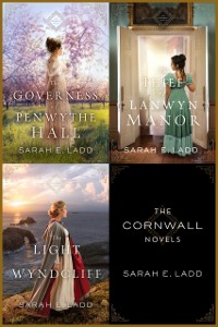 Cover Cornwall Novels