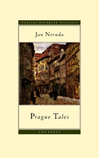 Cover Prague Tales