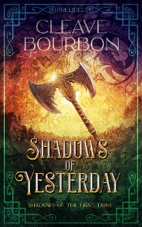 Cover Shadows of Yesterday